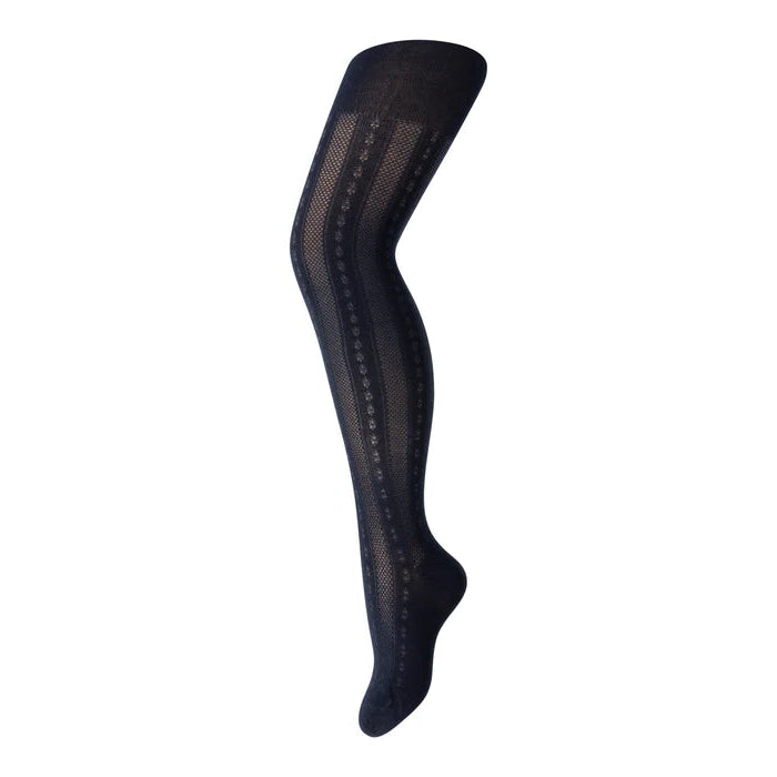 Zubii Blossom Texture Tights 1114