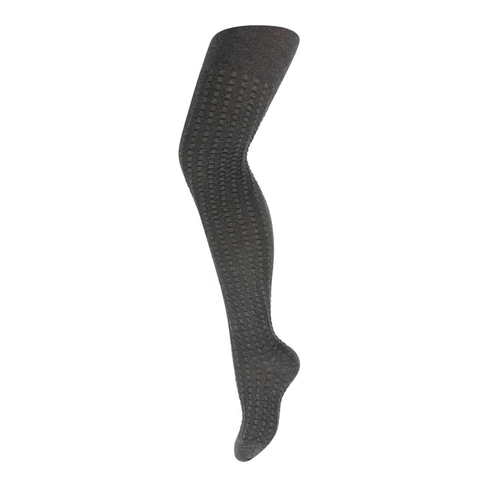 Zubii Weave Texture Tights 1121