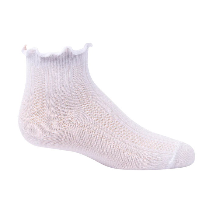 Zubii Pattern Modal Ankle