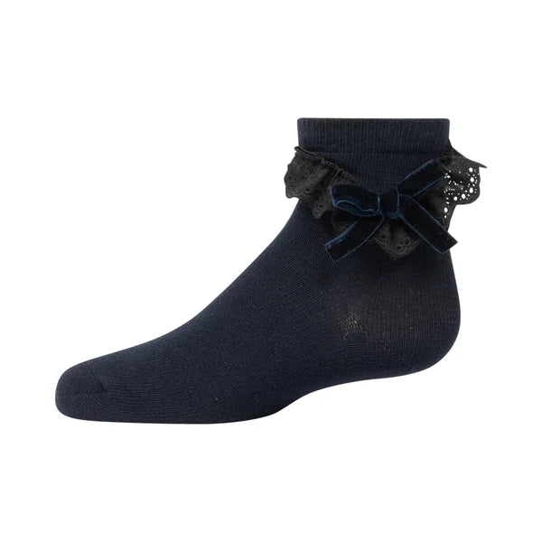 Zubii Vintage Lace Ankle