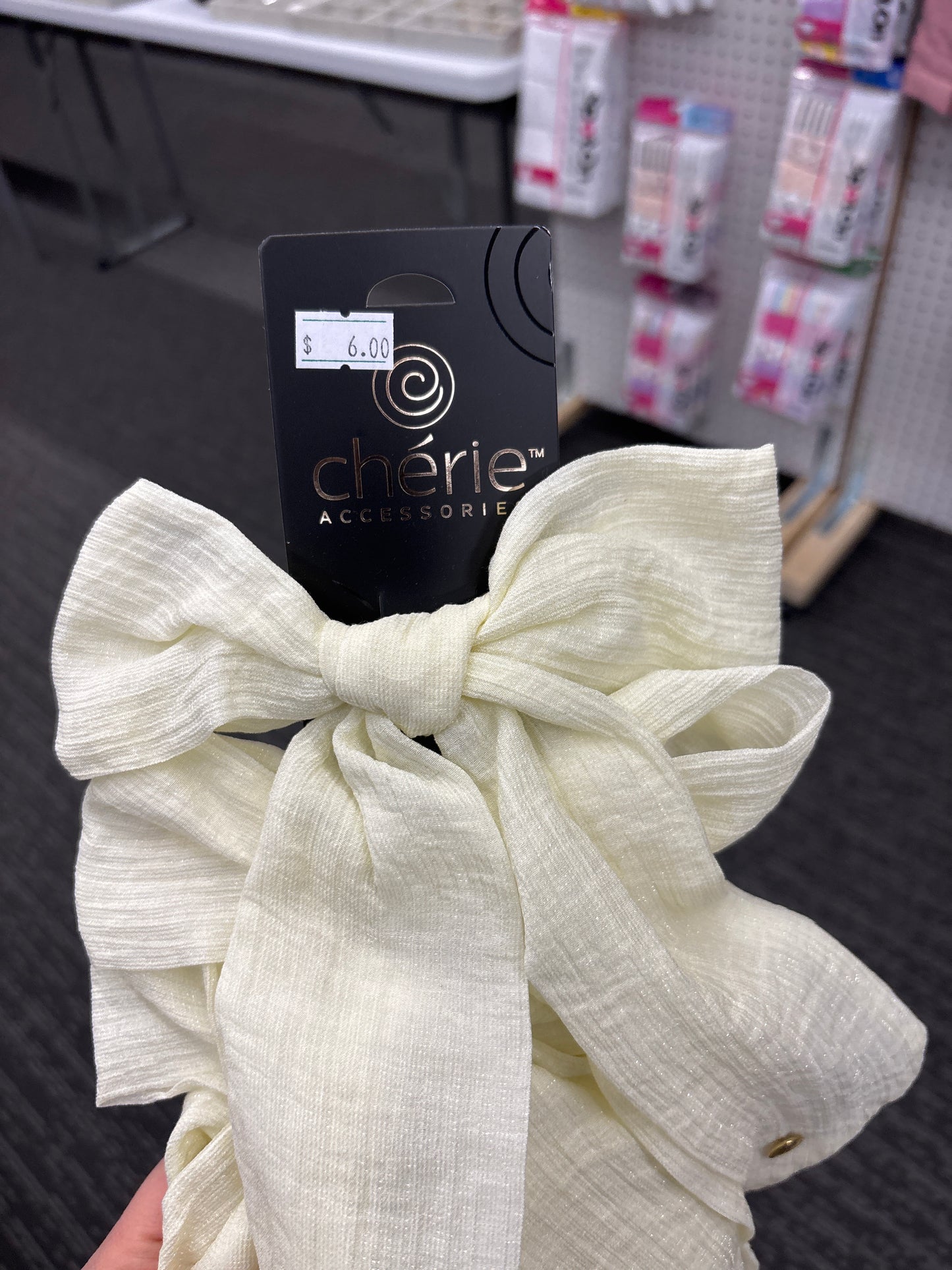 Summer chiffon yellow Cherie