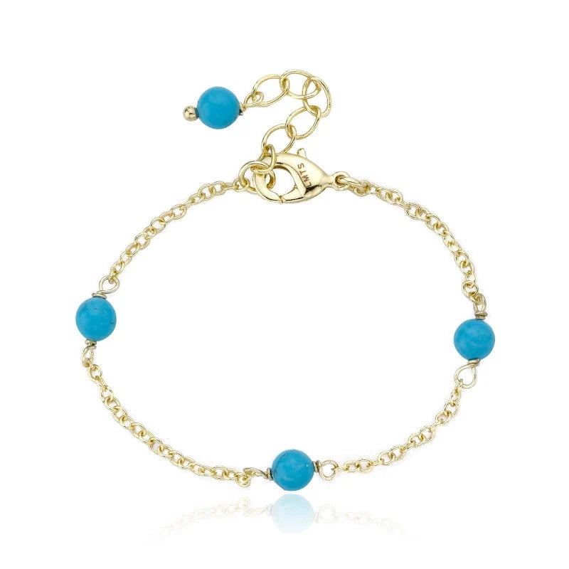 Pearl Station Bracelet