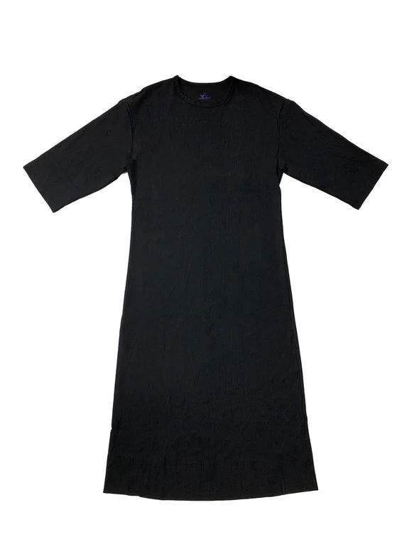 Undercover Waterwear Ladies Oversized Ribbed Tee Swim Dress