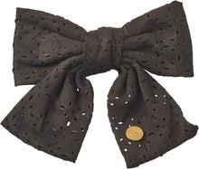 Suede Eyelet Medium