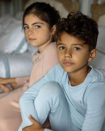 Three Little Bears 2 Pc Pajama Set