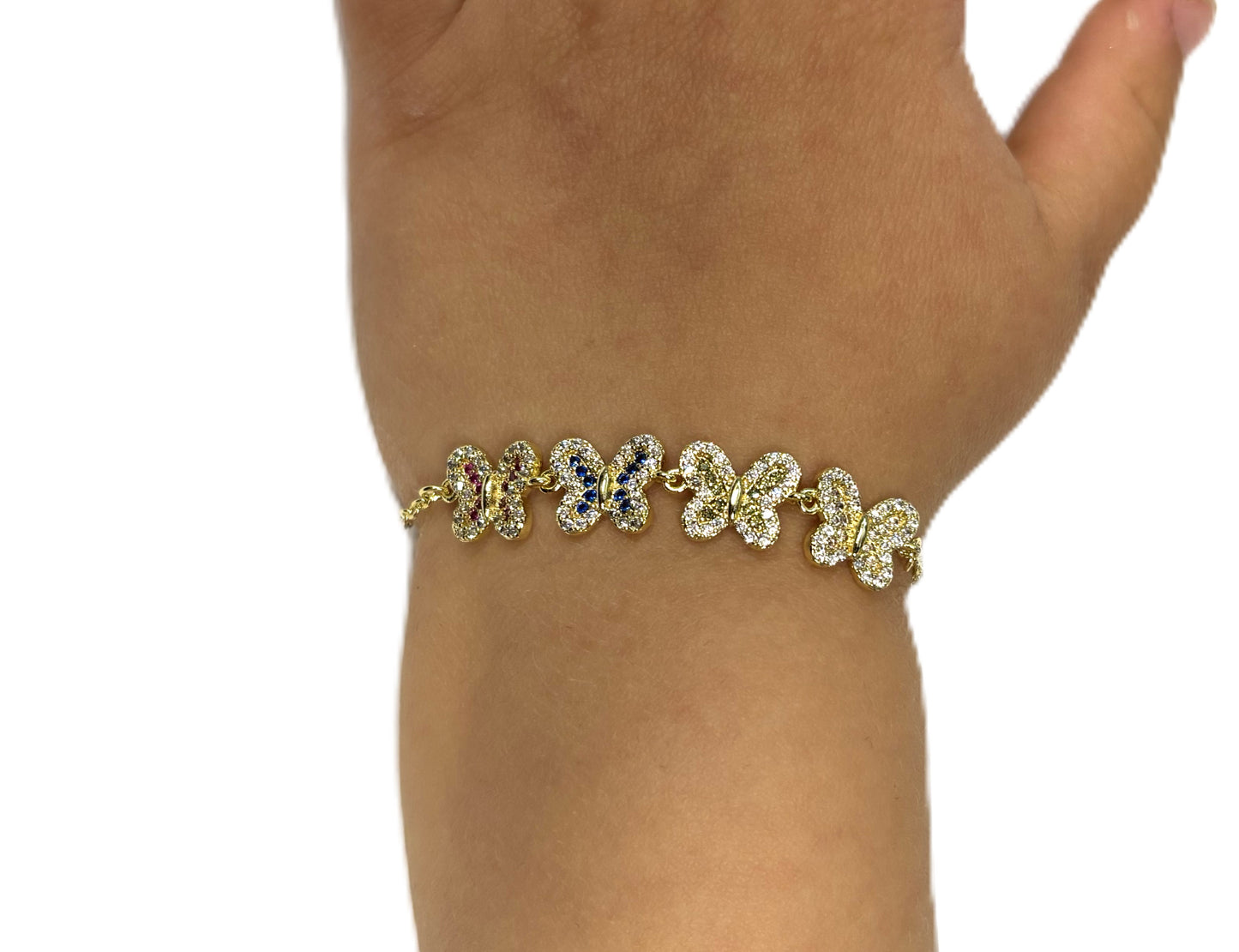 Butterfly Bracelet