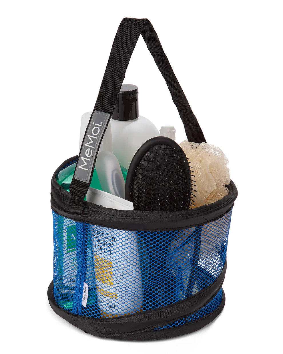 Pre order! Collapsible Portable 3-Pocket Mesh Shower Caddy