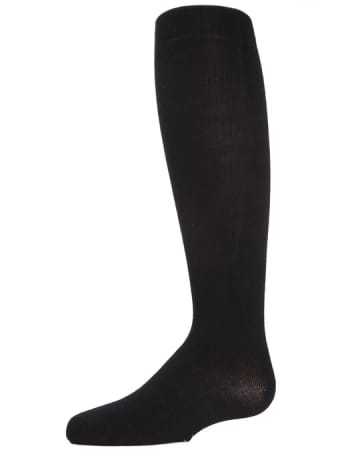 MeMoi Infant Soft Pima Cotton Opaque Tights mk-301b