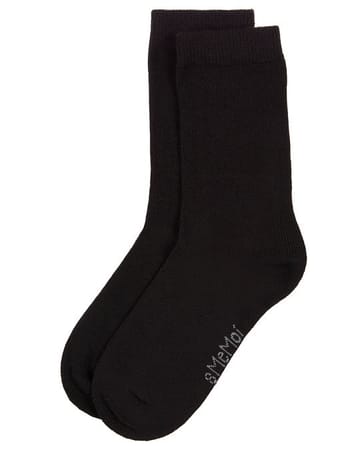 MeMoi Kids' Basic Cotton Blend Crew Socks mk-5104