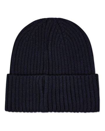 Kids Cozy Basic Ribbed Rayon-Blend Knit Beanie