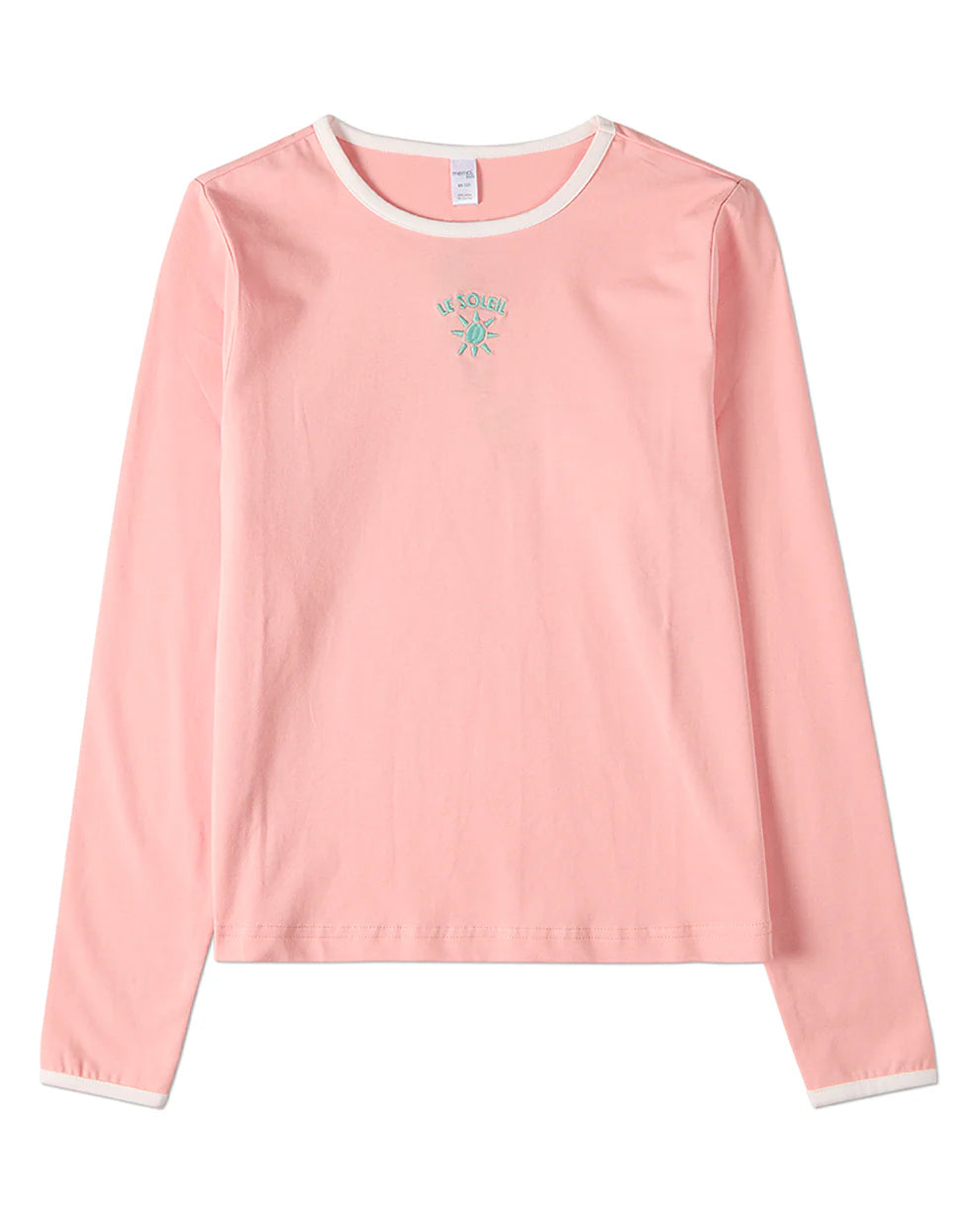 Pre Order! Memoi Le Soleil Long Sleeve T-Shirt