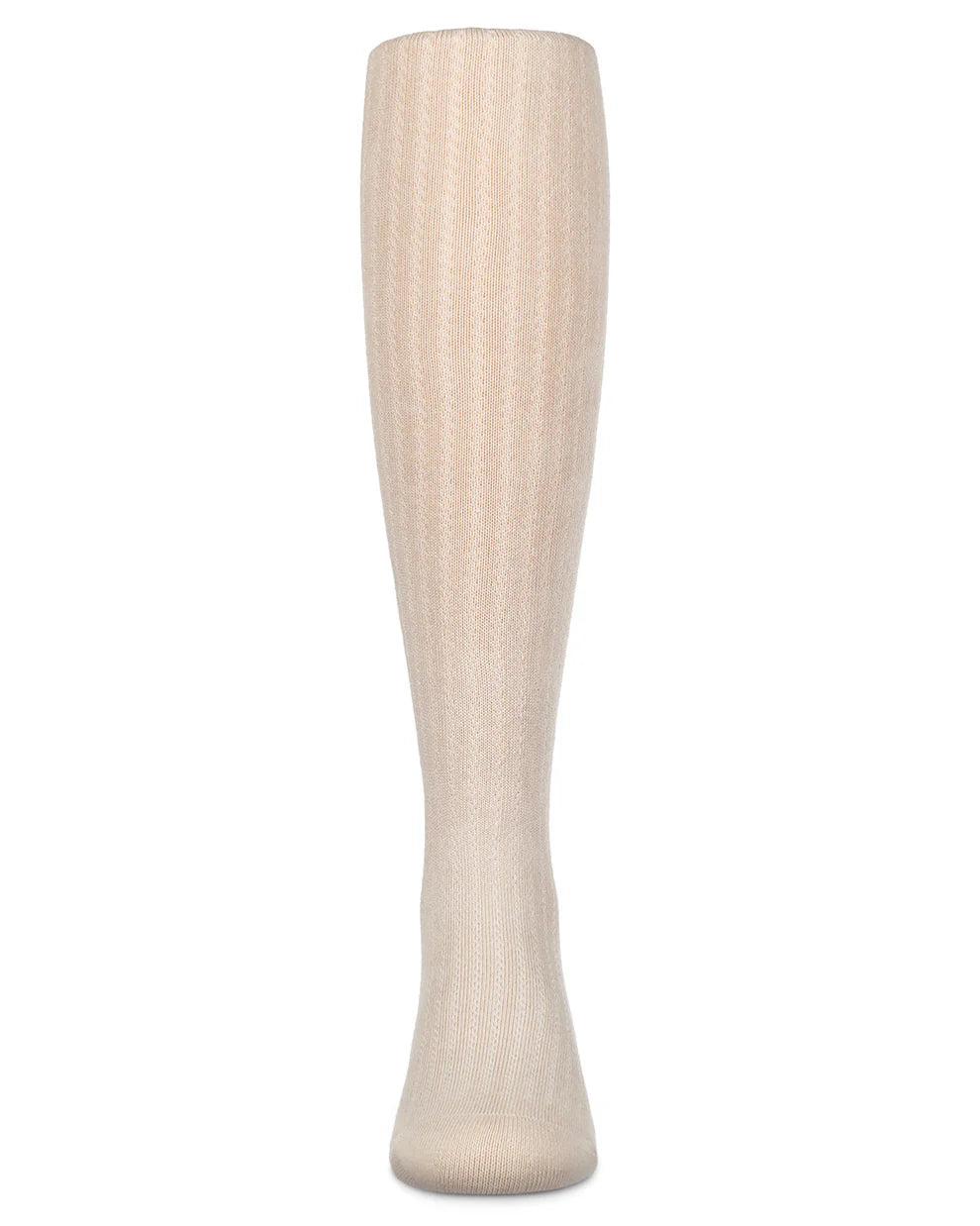 Girls' Chain Cotton Blend Tights