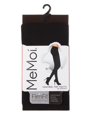 MeMoi FirmFit Warm Control Top Tights mo-892