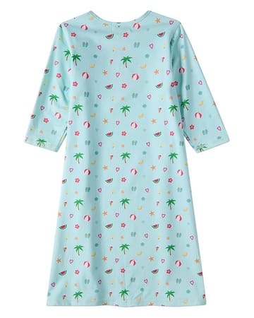 Pre Order! Summer Fun Swim Dress