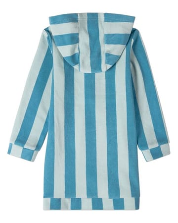Pre Order! Striped Kids Full Zip Terry Robe