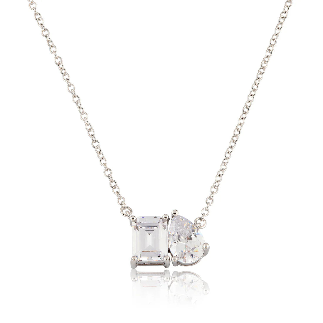 Solitaire Necklace