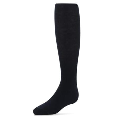 Spot-on basics by Memoi Girls Solid Cotton Tights SP-3400