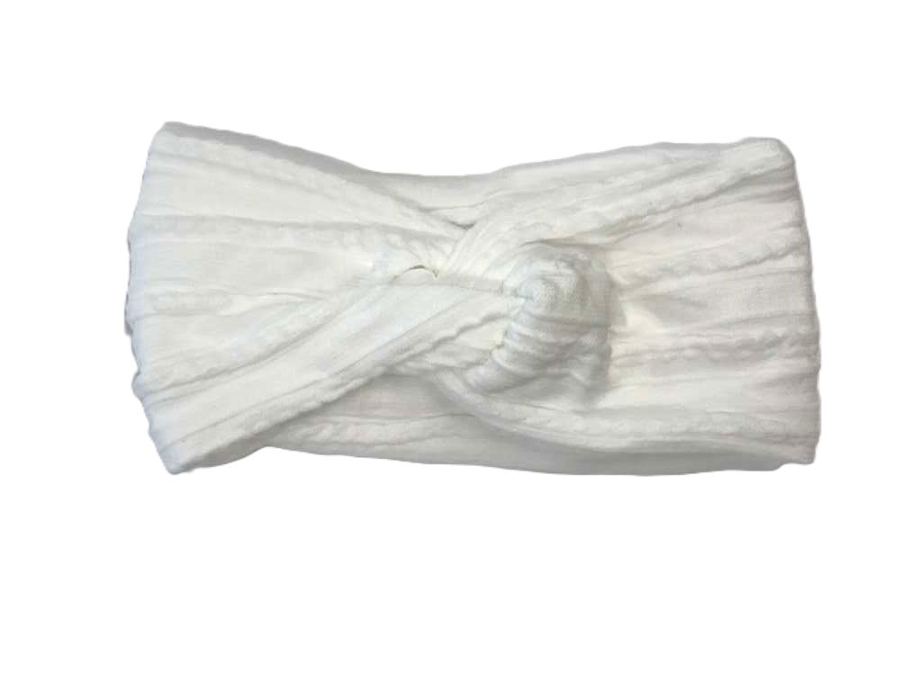 Baby Twisted Knotted Headband
