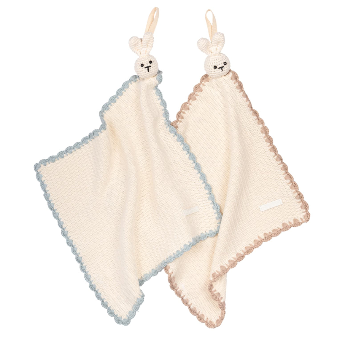 Bebe Beaute Knit Lovey