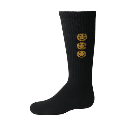 Zubii Tri Smiley Knee 2 Pack Knee Sock 1030