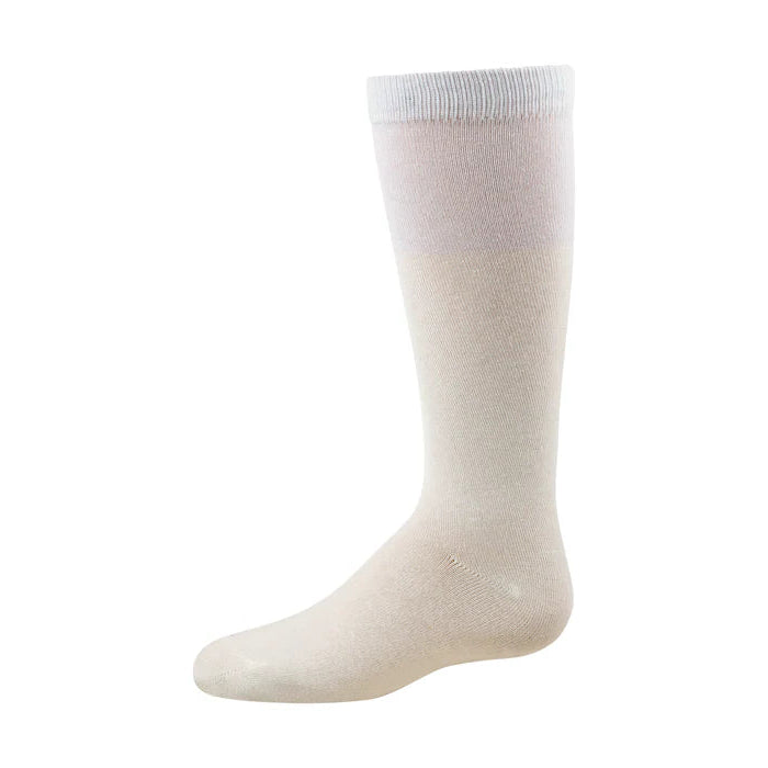 Zubii Modal Colorblock Knee Sock 1041