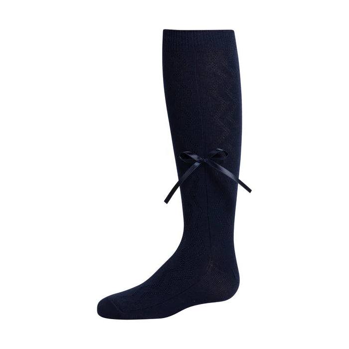 Zubii Zig Zag Modal Textured Knee