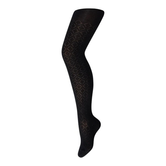 Zubii Modal Diamond Texture Tights