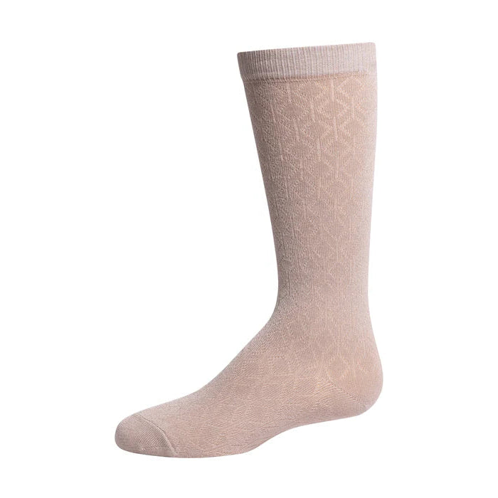 Zubii Modal Diamond Texture Knee