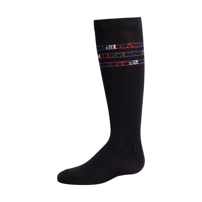 Zubii Alphabet Sport Knee Sock