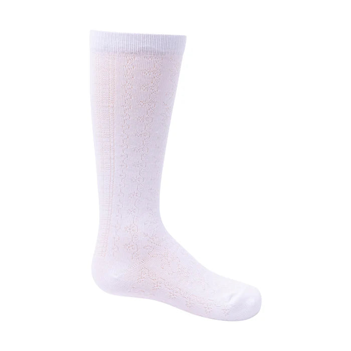 Zubii Floral Modal Knee