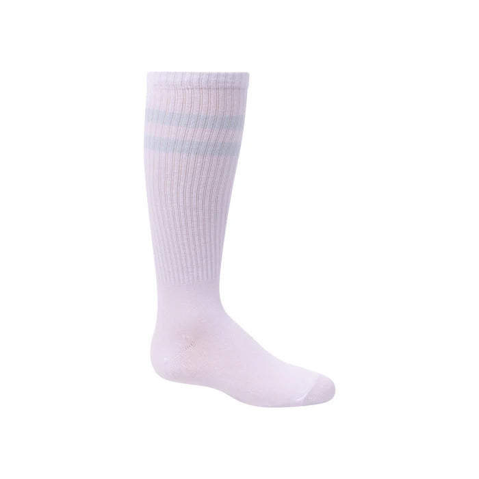 Zubii Pastel Stripe Sport Knee