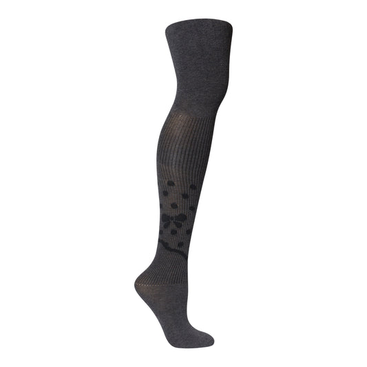 Zubii Bow Polka Dot Sport Tights