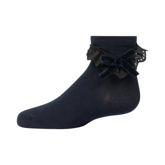 Zubii Vintage Lace Ankle