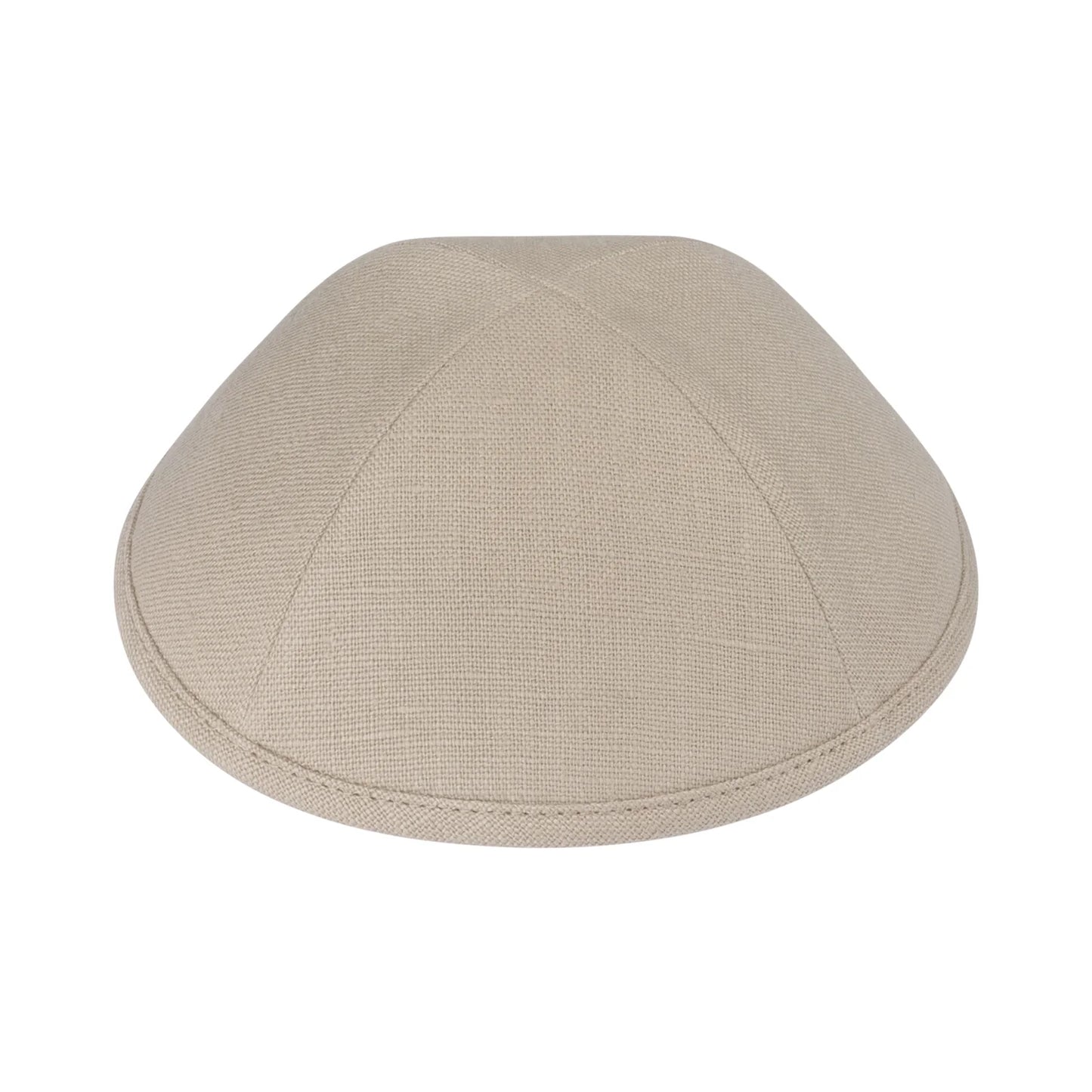 iKippah Linen Yarmulke