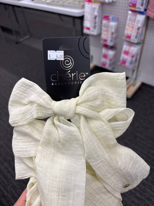 Summer chiffon yellow Cherie