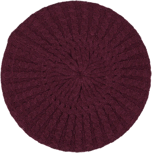 Revaz Cable Knit Snood