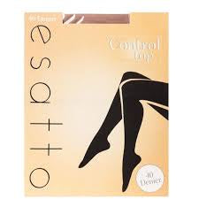 Esatto control top 40 Denier