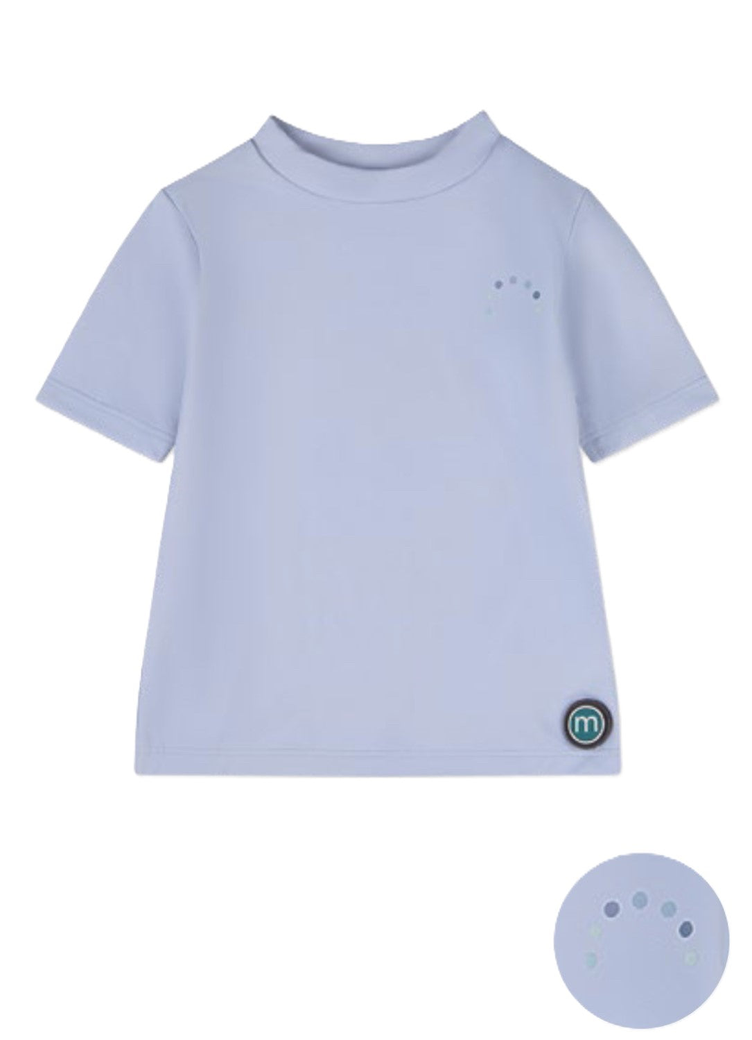 Pre Order! Boys Solid Swim Tee