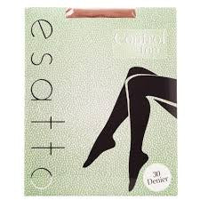 Esatto Control Top 30 Denier