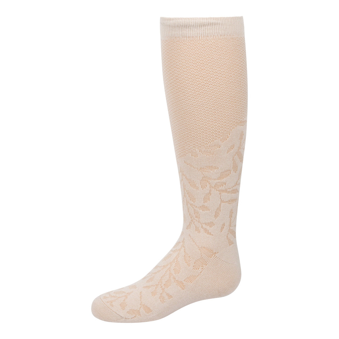 Zubii Diagonal Branches Knee Sock