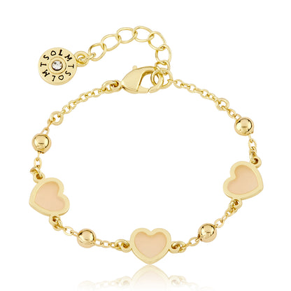 Heart Bracelet