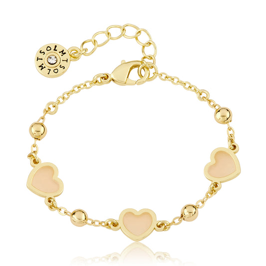 Heart Bracelet