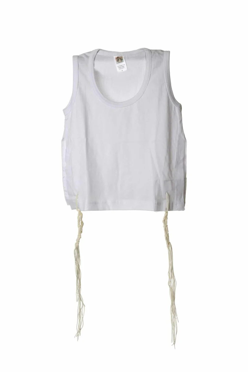 Malchus Undershirt Tzitzis
