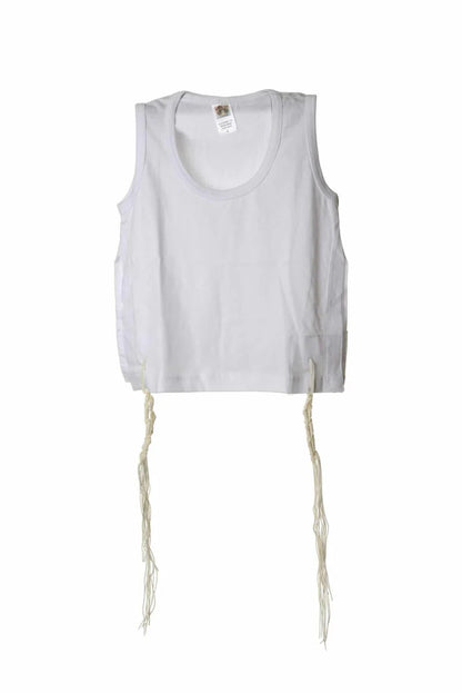 Malchus Undershirt Tzitzis