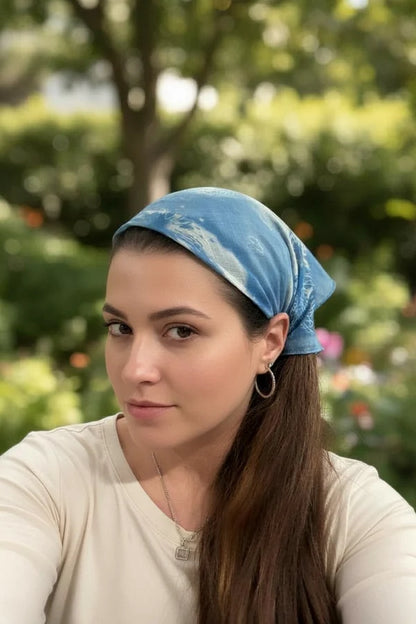 Vivs open back bandana