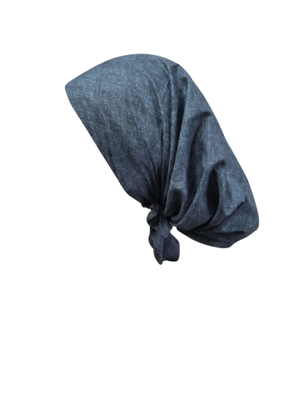 Revaz pretied printed bandana