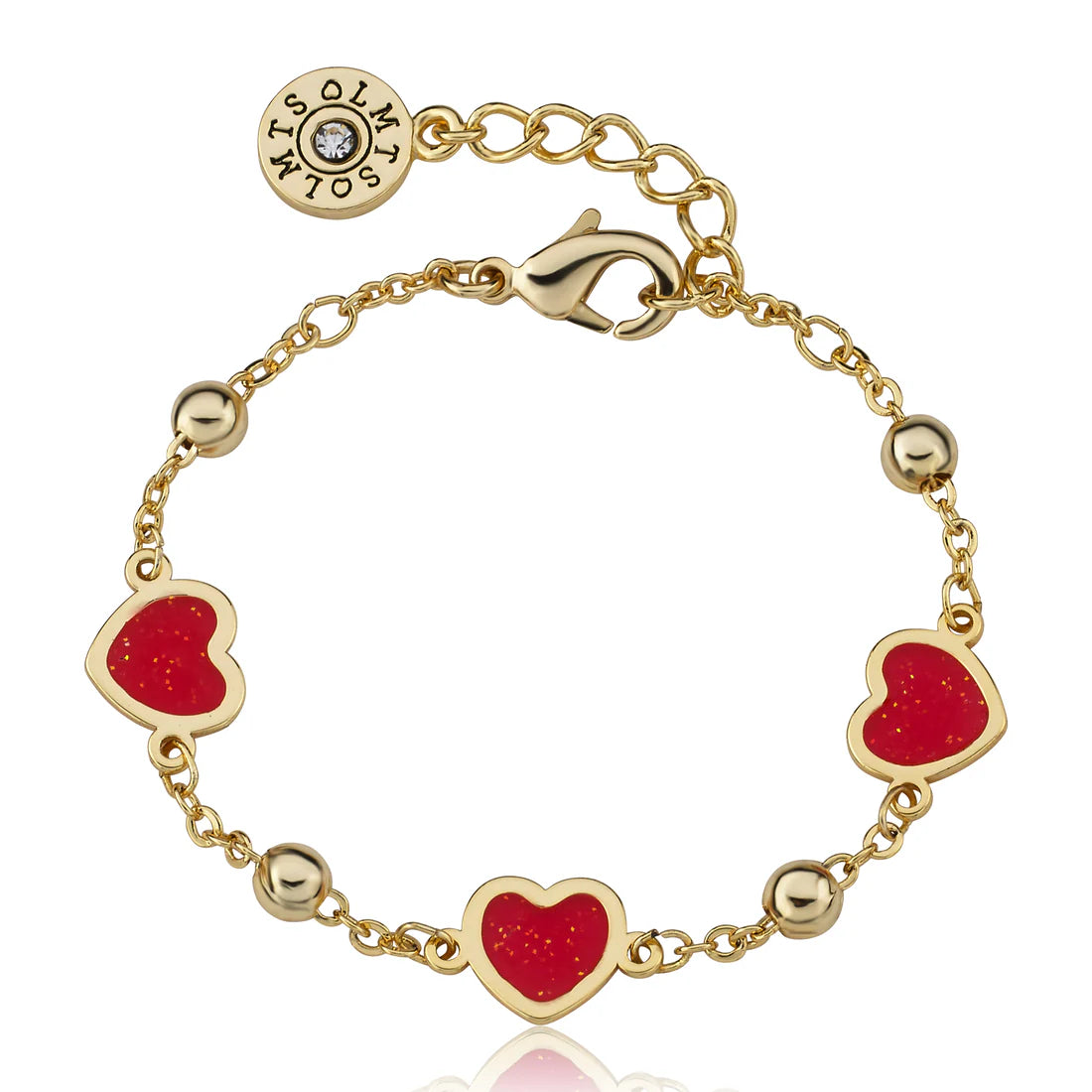 Heart Bracelet