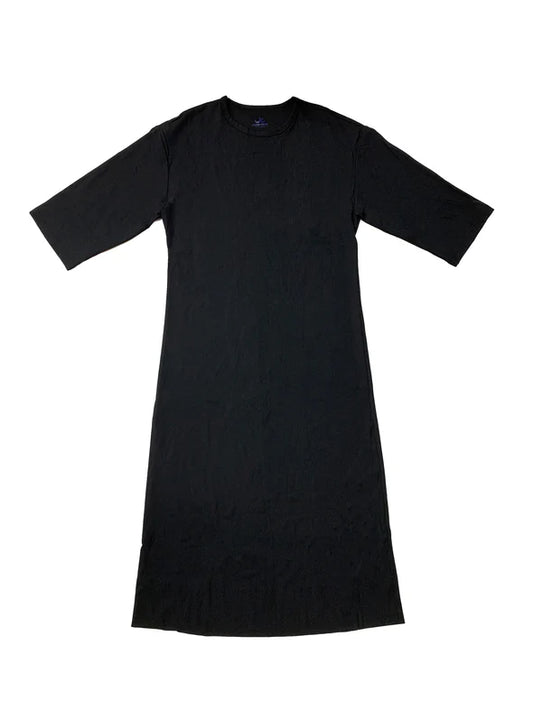 Undercover Waterwear Ladies Oversized Ribbed Tee Swim Dress