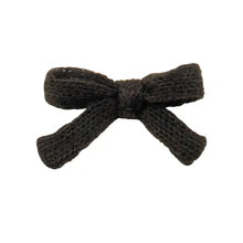 Cherie Knit Small Bow