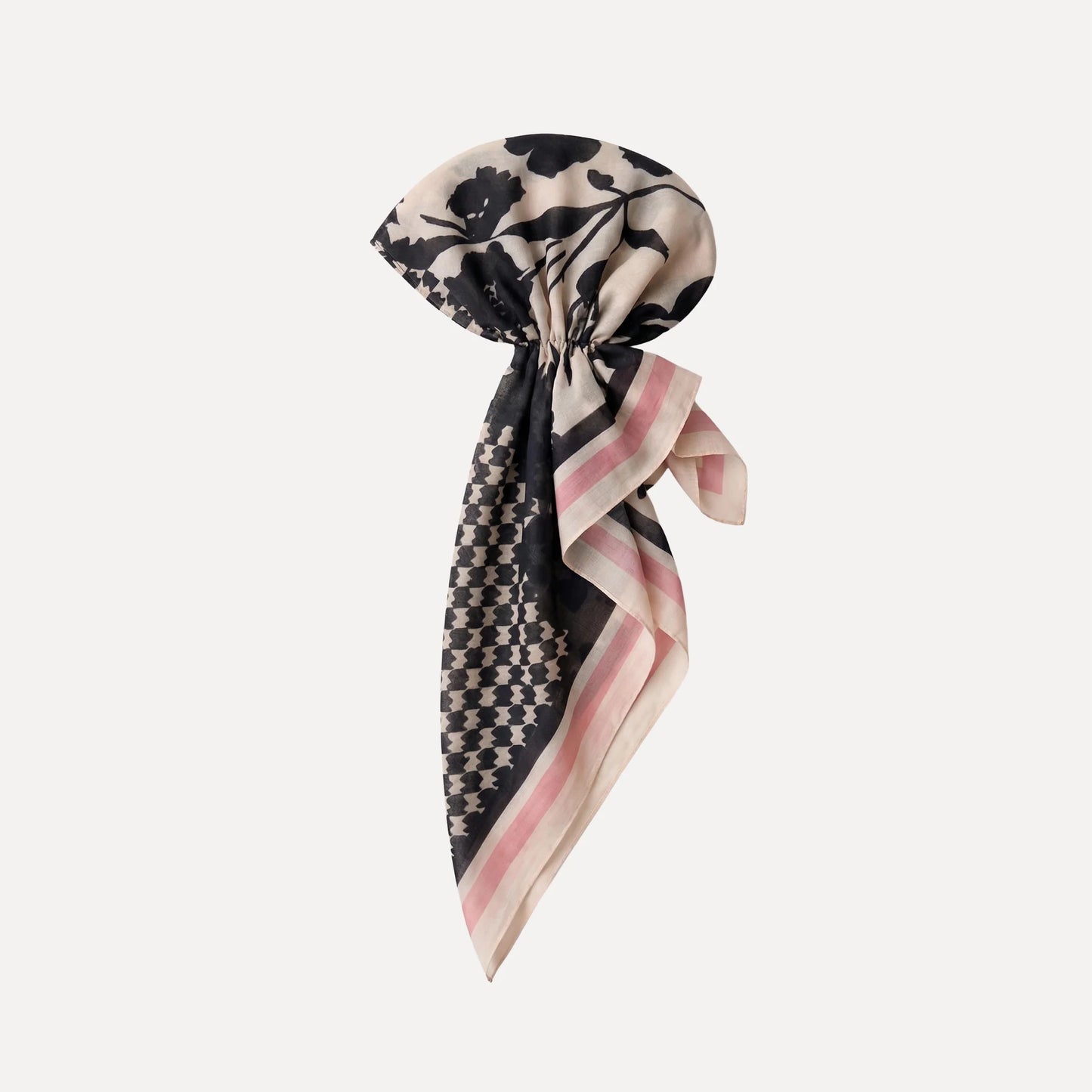 TUK Pretied Adjustable Head Scarf